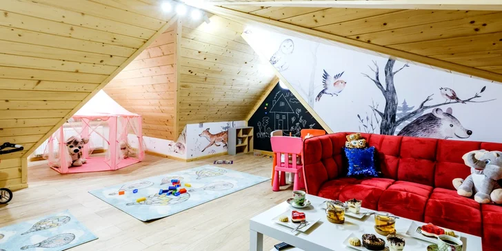 Pobyt vo vile na úpätí poľských Tatier: termály i túry na dosah ruky