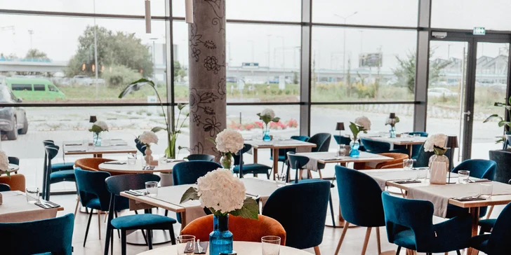 Novopostavený hotel v Gdansku s raňajkami a neobmedzenou saunou