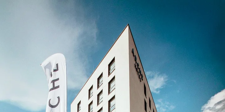 Novopostavený hotel v Gdansku s raňajkami a neobmedzenou saunou