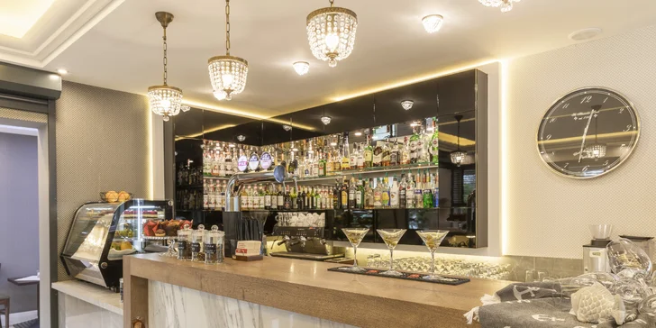 Hotel alebo domček pri Baltickom mori a jazere Bukowo: neobmedzený wellness, polpenzia alebo raňajky