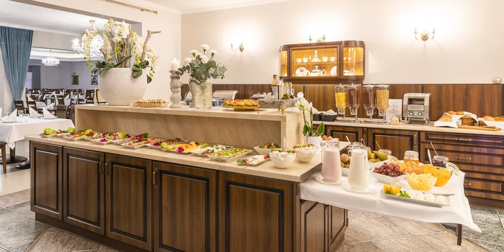 Hotel alebo domček pri Baltickom mori a jazere Bukowo: neobmedzený wellness, polpenzia alebo raňajky