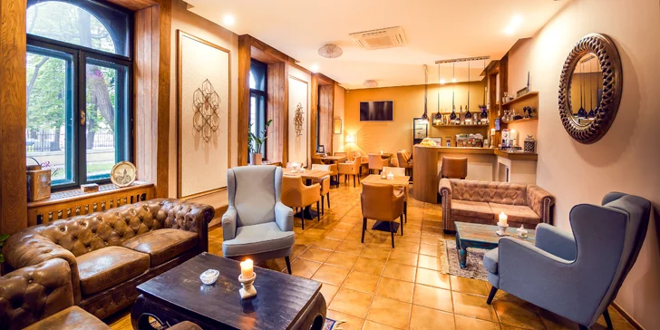 Luxusné rodinné apartmány v centre Košíc: strava aj privátna sauna či vírivá vaňa