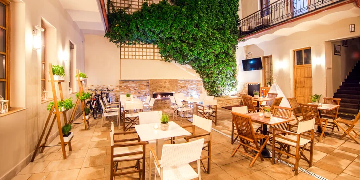 Luxusné rodinné apartmány v centre Košíc: strava aj privátna sauna či vírivá vaňa