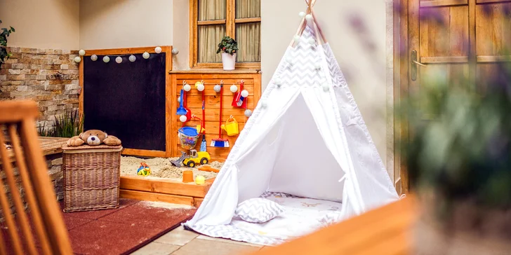 Luxusné rodinné apartmány v centre Košíc: strava aj privátna sauna či vírivá vaňa