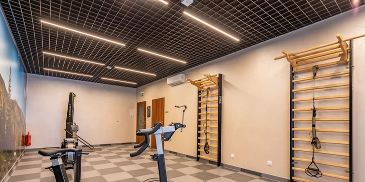 Apartmány až pre 6 osôb v Sklárskej Porube: wellness, fitness aj možnosť raňajok