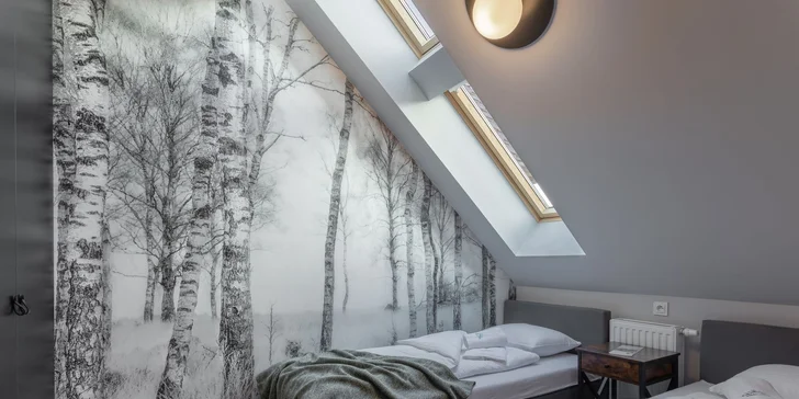 Apartmány až pre 6 osôb v Sklárskej Porube: wellness, fitness aj možnosť raňajok