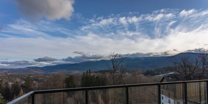 Apartmány až pre 6 osôb v Sklárskej Porube: wellness, fitness aj možnosť raňajok