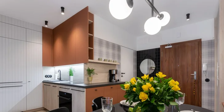 Apartmány až pre 6 osôb v Sklárskej Porube: wellness, fitness aj možnosť raňajok