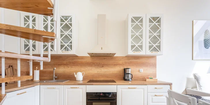 Apartmány až pre 6 osôb v Sklárskej Porube: wellness, fitness aj možnosť raňajok