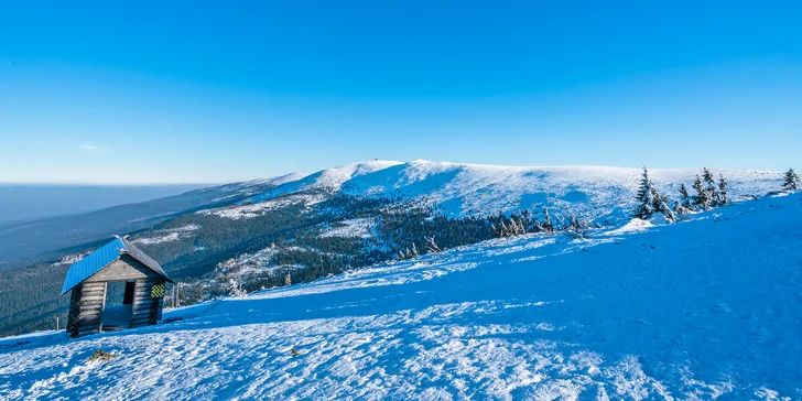 Apartmány až pre 6 osôb v Sklárskej Porube: wellness, fitness aj možnosť raňajok