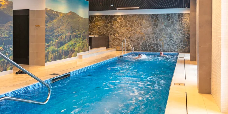 Apartmány až pre 6 osôb v Sklárskej Porube: wellness, fitness aj možnosť raňajok
