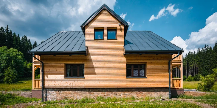 Luxusný apartmán v Beskydách na Bielej: až pre 4 osoby, vrátane fínskej sauny