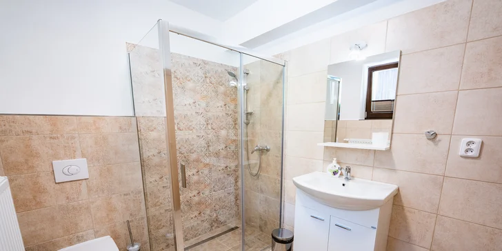 Luxusný apartmán v Beskydách na Bielej: až pre 4 osoby, vrátane fínskej sauny