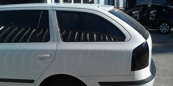 Inštalácia autofólií MIFOL s doživotnou zárukou