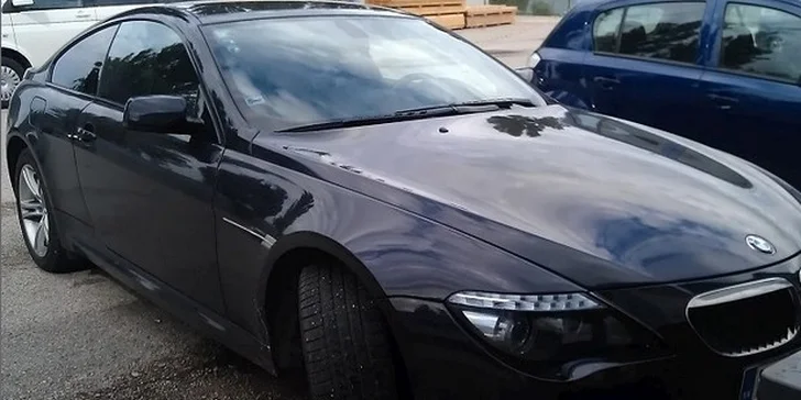 Inštalácia autofólií MIFOL s doživotnou zárukou
