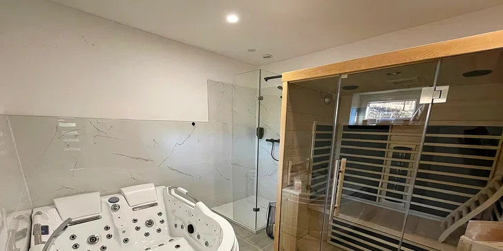 Apartmány v Krkonošiach s 3 hod. privátnym wellness pre dvoch aj rodinu