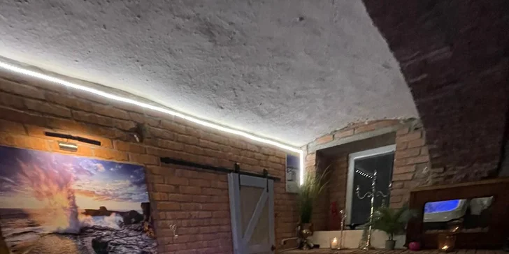 Útulné apartmány na brehu Slapskej priehrady: možnosť wellness, požičanie kanoe a plavby člnom s kapitánom