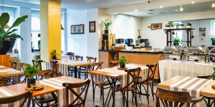 Pobyt v modernom hoteli v poľských Krkonošiach: raňajky alebo polpenzia, neobmedzený wellness