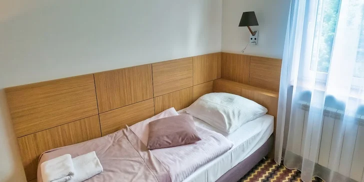 Pobyt v modernom hoteli v poľských Krkonošiach: raňajky alebo polpenzia, neobmedzený wellness