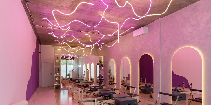 Pilates reformer pre krásnu postavu, pevné telo a nový pocit ľahkosti