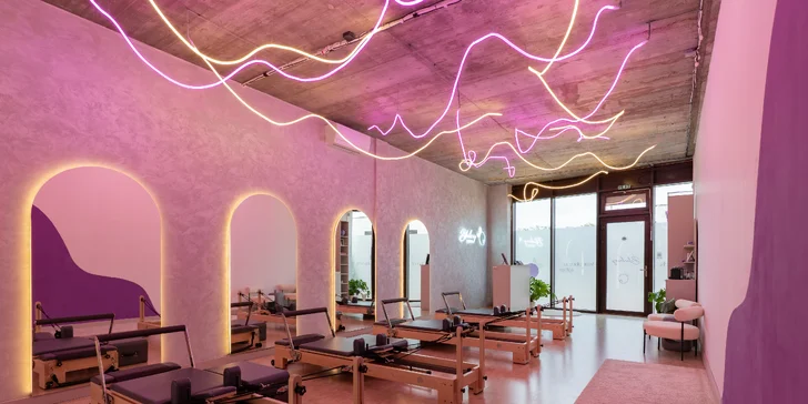 Pilates reformer pre krásnu postavu, pevné telo a nový pocit ľahkosti