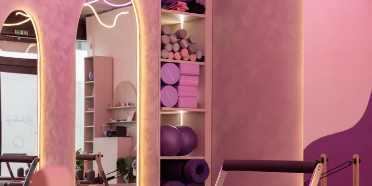 Pilates reformer pre krásnu postavu, pevné telo a nový pocit ľahkosti