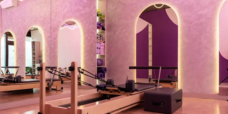 Pilates reformer pre krásnu postavu, pevné telo a nový pocit ľahkosti