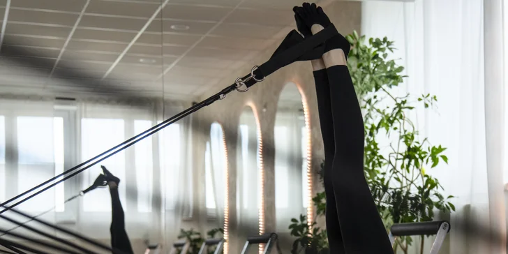 Formujte postavu šetrne a efektívne: Pilates reformer pre každého