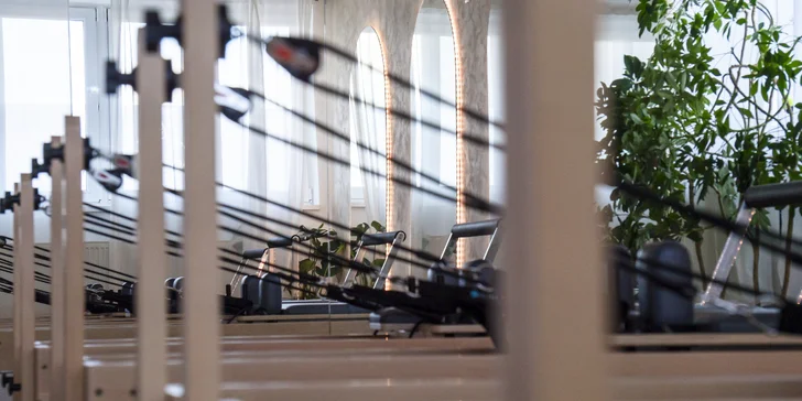 Formujte postavu šetrne a efektívne: Pilates reformer pre každého