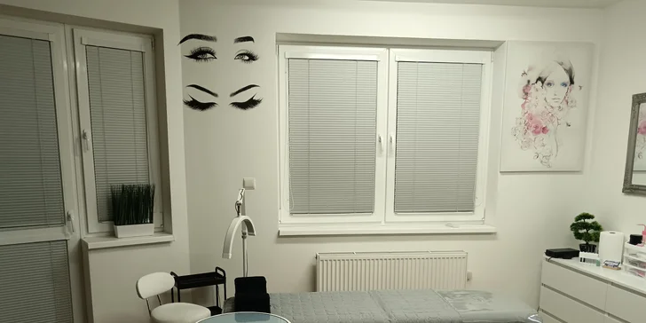 Dokonalý a zvodný pohľad s objemovými mihalnicami: 3D až 20D