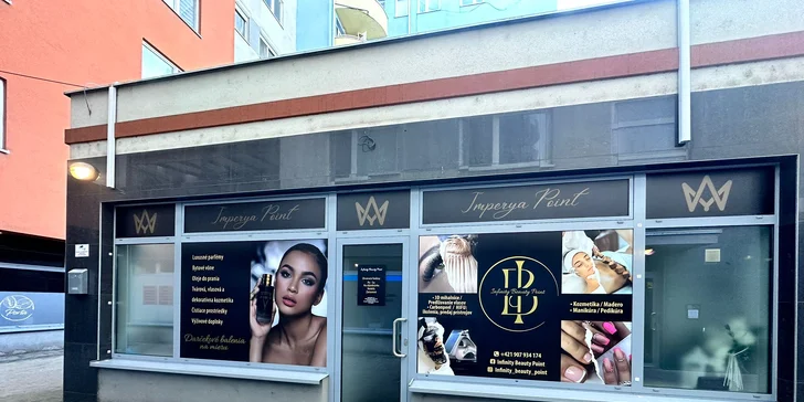 Manikúra, gél lak, IBX systém alebo gélové nechty