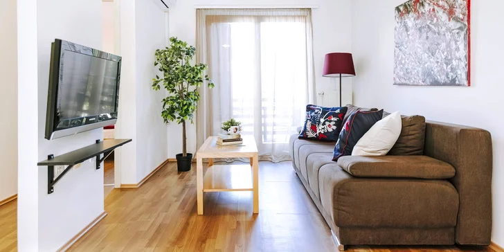 Letná dovolenka v Chorvátsku pre celú rodinu: apartmány s jedlom, termálne bazény a aquapark, až 2 deti zdarma