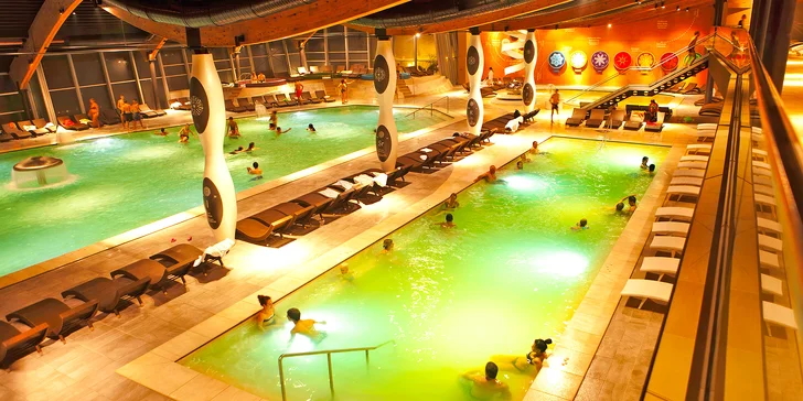 Letná dovolenka v Chorvátsku pre celú rodinu: apartmány s jedlom, termálne bazény a aquapark, až 2 deti zdarma