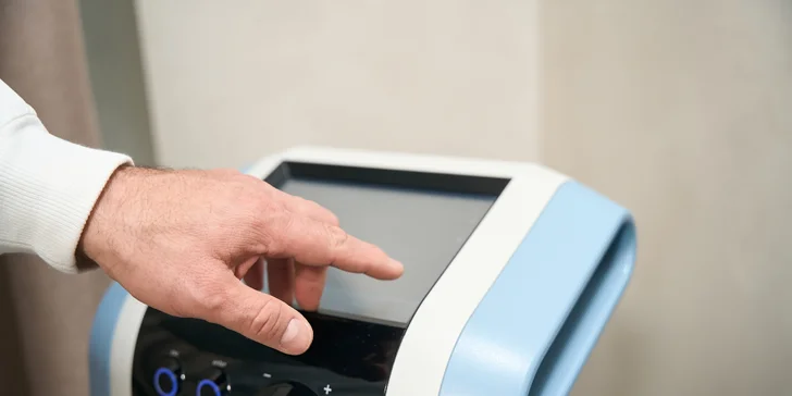 Inkontinenčná stolička: diskrétne riešenie úniku moču a oslabeného panvového dna