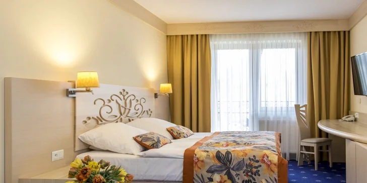 Wellness pobyt v Bialke Tatrzanskej: raňajky aj neobmedzený vstup do wellness a rekreačnej zóny