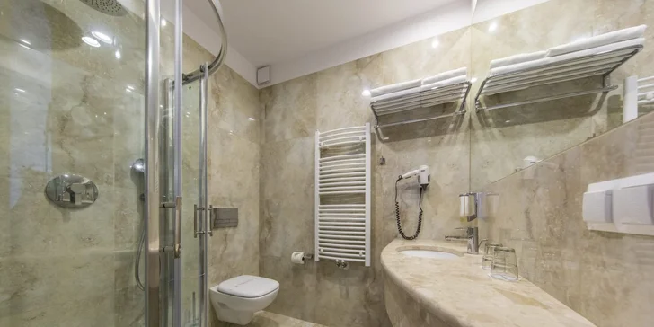 Wellness pobyt v Bialke Tatrzanskej: raňajky aj neobmedzený vstup do wellness a rekreačnej zóny