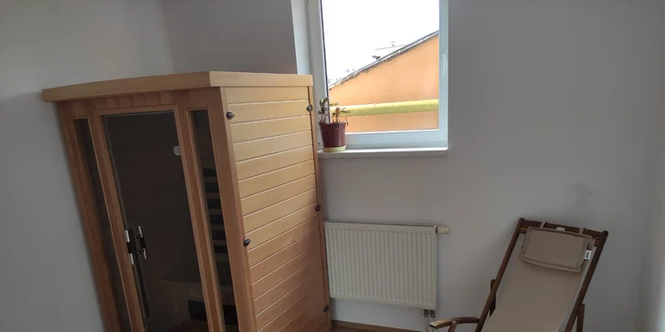 Zoštíhľujúce procedúry: Vacufit, lymfodrenáž, infrasauna aj permanentky