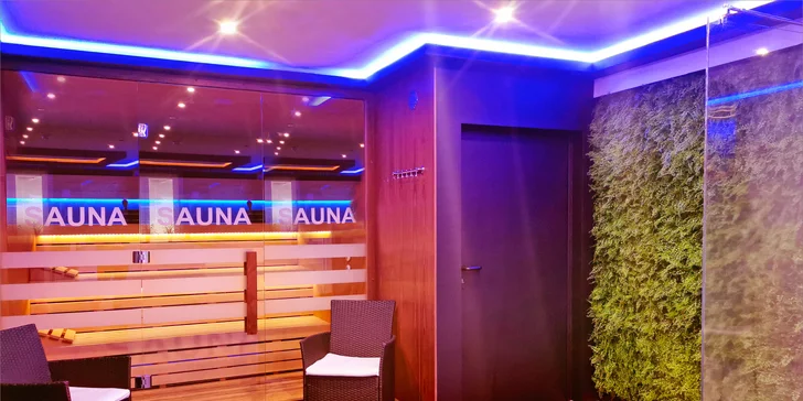 Hotel obklopený horami a lesmi: dovolenka s jedlom, neobmedzeným wellness aj zábavou