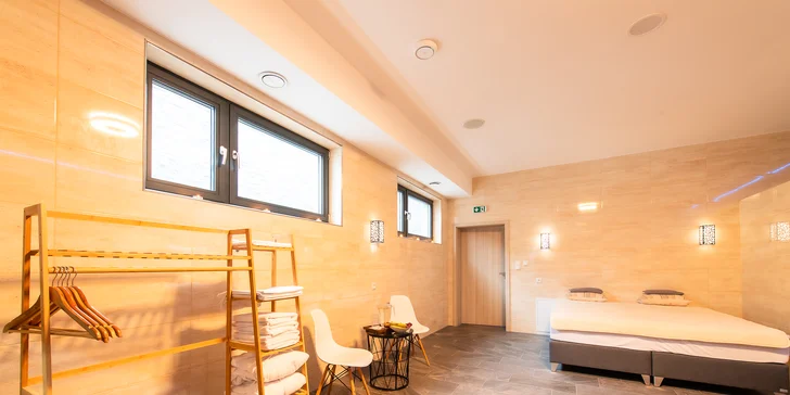 Privátne pivné alebo bylinkové kúpele s wellness, občertvením a neobmedzenou konzumáciou piva