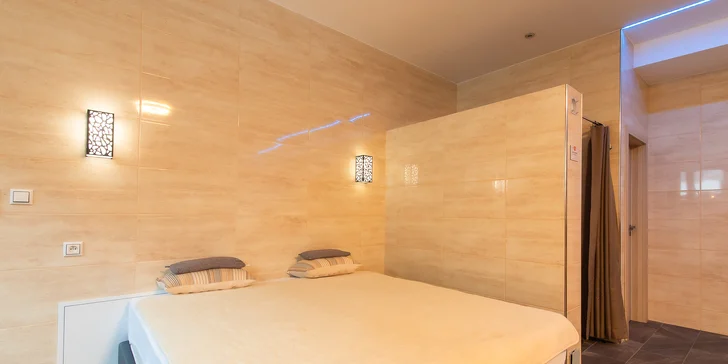 Privátne pivné alebo bylinkové kúpele s wellness, občertvením a neobmedzenou konzumáciou piva