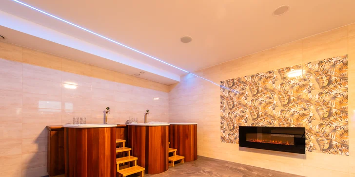 Privátne pivné alebo bylinkové kúpele s wellness, občertvením a neobmedzenou konzumáciou piva