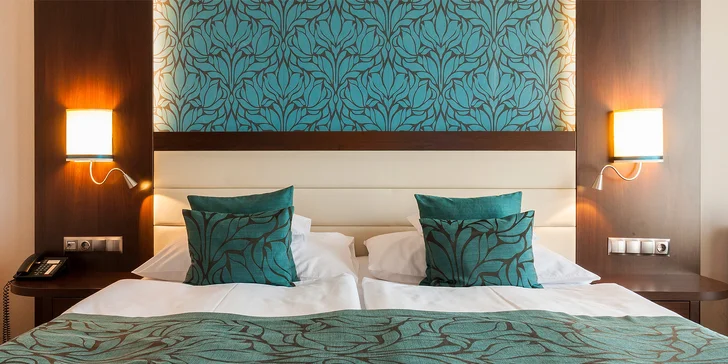 4* wellness hotel priamo pri Balatone: polpenzia, pobyt pre dieťa do 11,9 rokov zadarmo aj bonusová noc