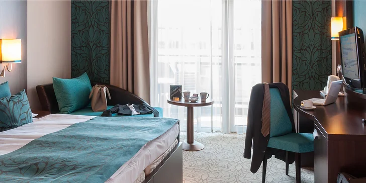 4* wellness hotel priamo pri Balatone: polpenzia, pobyt pre dieťa do 11,9 rokov zadarmo aj bonusová noc