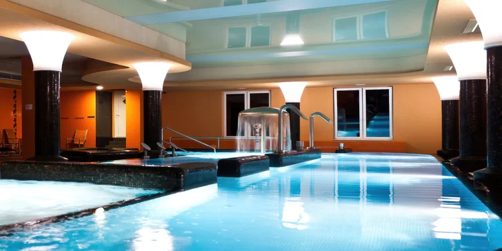 4* wellness hotel priamo pri Balatone: polpenzia, pobyt pre dieťa do 11,9 rokov zadarmo aj bonusová noc