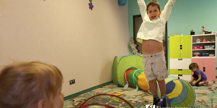 4* wellness hotel priamo pri Balatone: polpenzia, pobyt pre dieťa do 11,9 rokov zadarmo aj bonusová noc