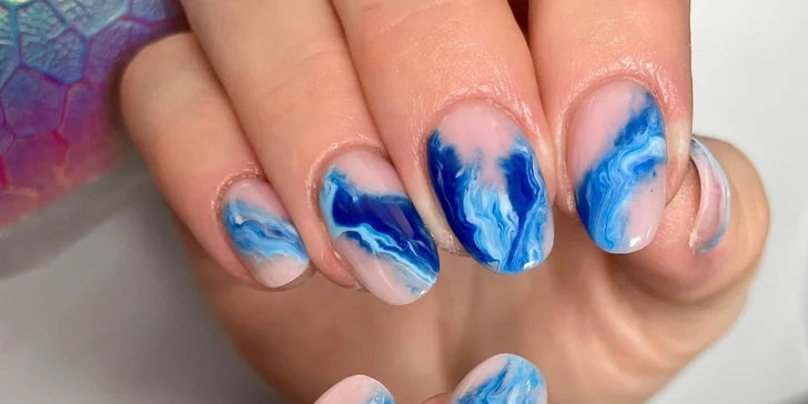 Suchá pedikúra alebo gél lak na ruky aj nohy v salóne Dotyky krásy