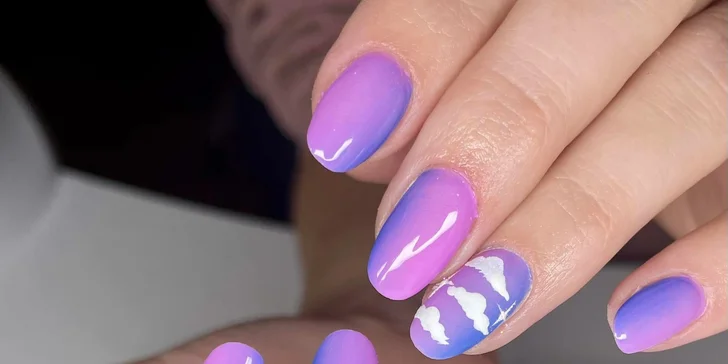 Suchá pedikúra alebo gél lak na ruky aj nohy v salóne Dotyky krásy