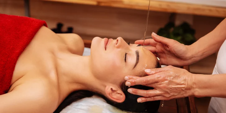 Ajurvédske masáže a terapie: balíčky krásy a rovnováhy