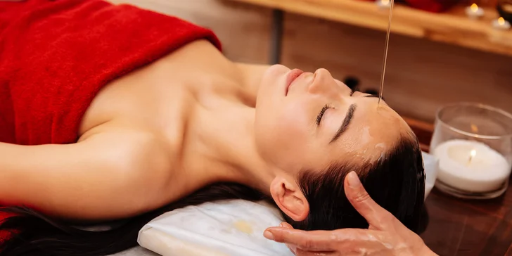 Ajurvédske masáže a terapie: balíčky krásy a rovnováhy