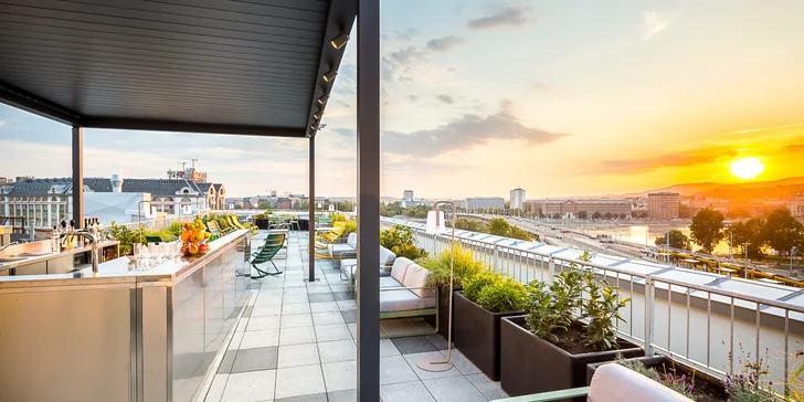 Pobyt v Budapešti na nábreží Dunaja s raňajkami